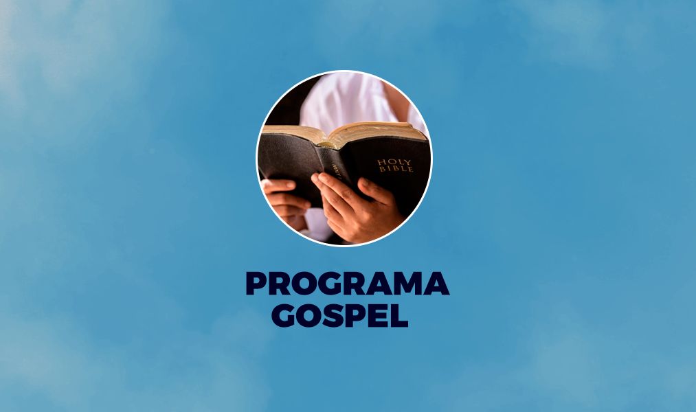 Programação Gospel
