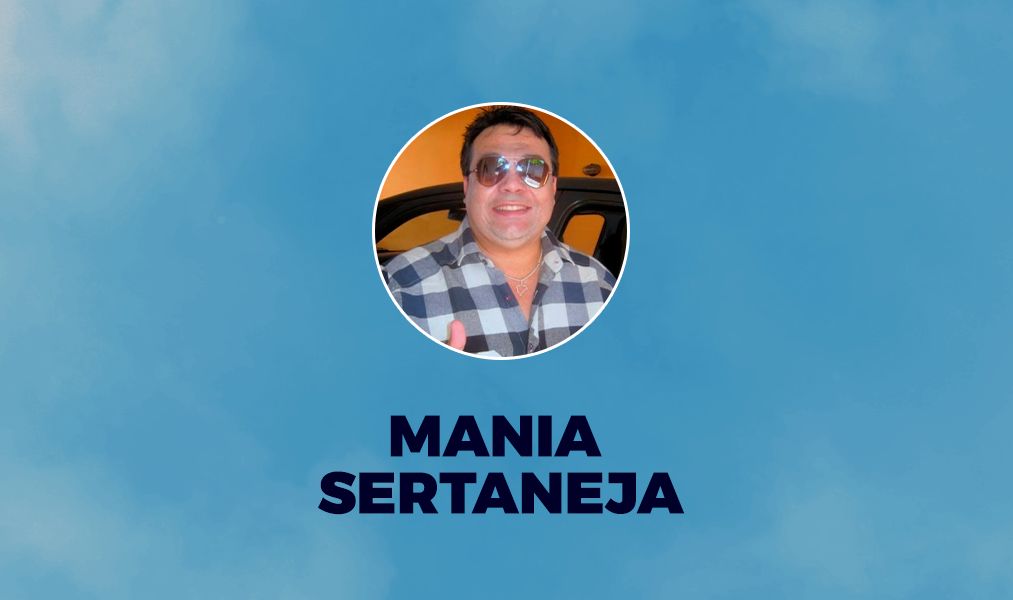 Mania Sertaneja - Hailton Freitas 